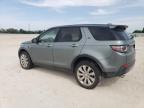 2015 Land Rover Discovery Sport Hse Luxury იყიდება New Braunfels-ში, TX - Mechanical