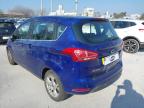 2015 FORD B-MAX ZETE for sale at Copart ST HELENS