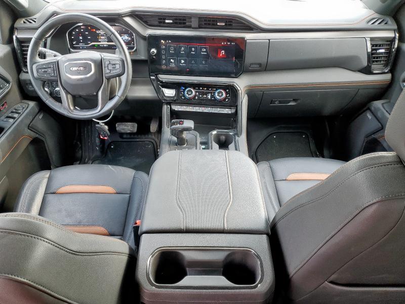  GMC SIERRA 2024 White