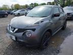 2015 NISSAN JUKE TEKNA for sale at Copart WOLVERHAMPTON