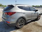 2017 Hyundai Santa Fe Sport  продається в Oklahoma City, OK - Front End