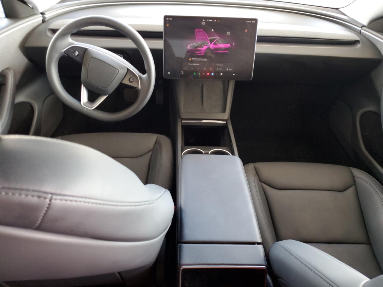 2024 Tesla Model 3 VIN: 5YJ3E1EA6RF733495 Lot: 51755205