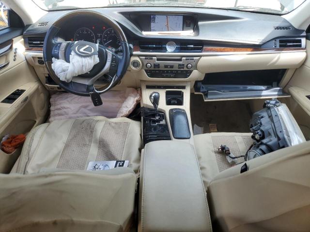  LEXUS ES350 2013 Черный