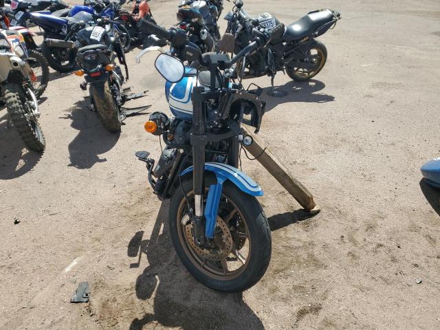  HARLEY-DAVIDSON FXLRST 2023 Синій