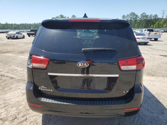 Минивэны KIA All Models 2016 Черный