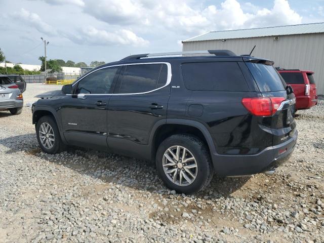 GMC ACADIA 2017 Черный