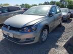 2015 VOLKSWAGEN GOLF MATCH for sale at Copart WOLVERHAMPTON