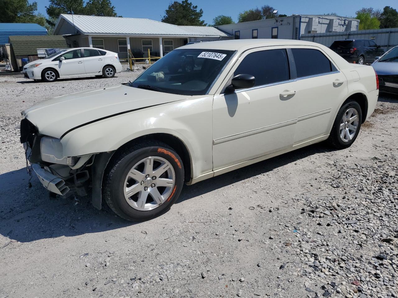 2007 Chrysler 300 Touring en Venta en Prairie Grove, AR - Front End