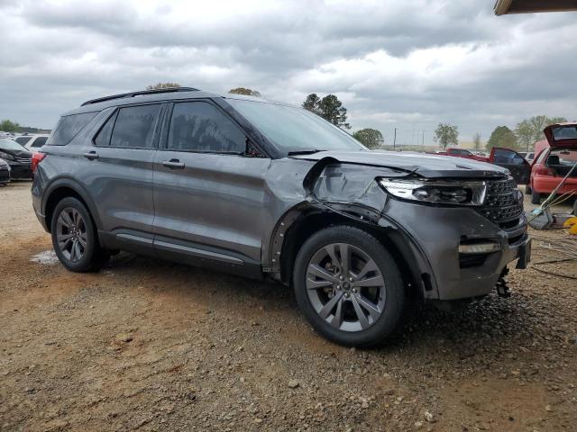  FORD EXPLORER 2022 Угольный