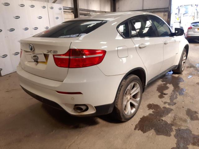 2010 BMW X6 XDRIVE