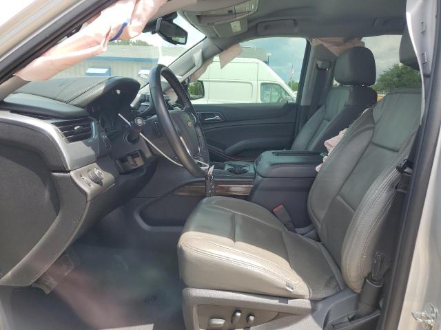  CHEVROLET SUBURBAN 2020 Silver