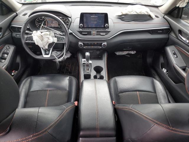  NISSAN ALTIMA 2020 White