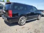 2007 Cadillac Escalade Esv за продажба в Portland, OR - Minor Dent/Scratches