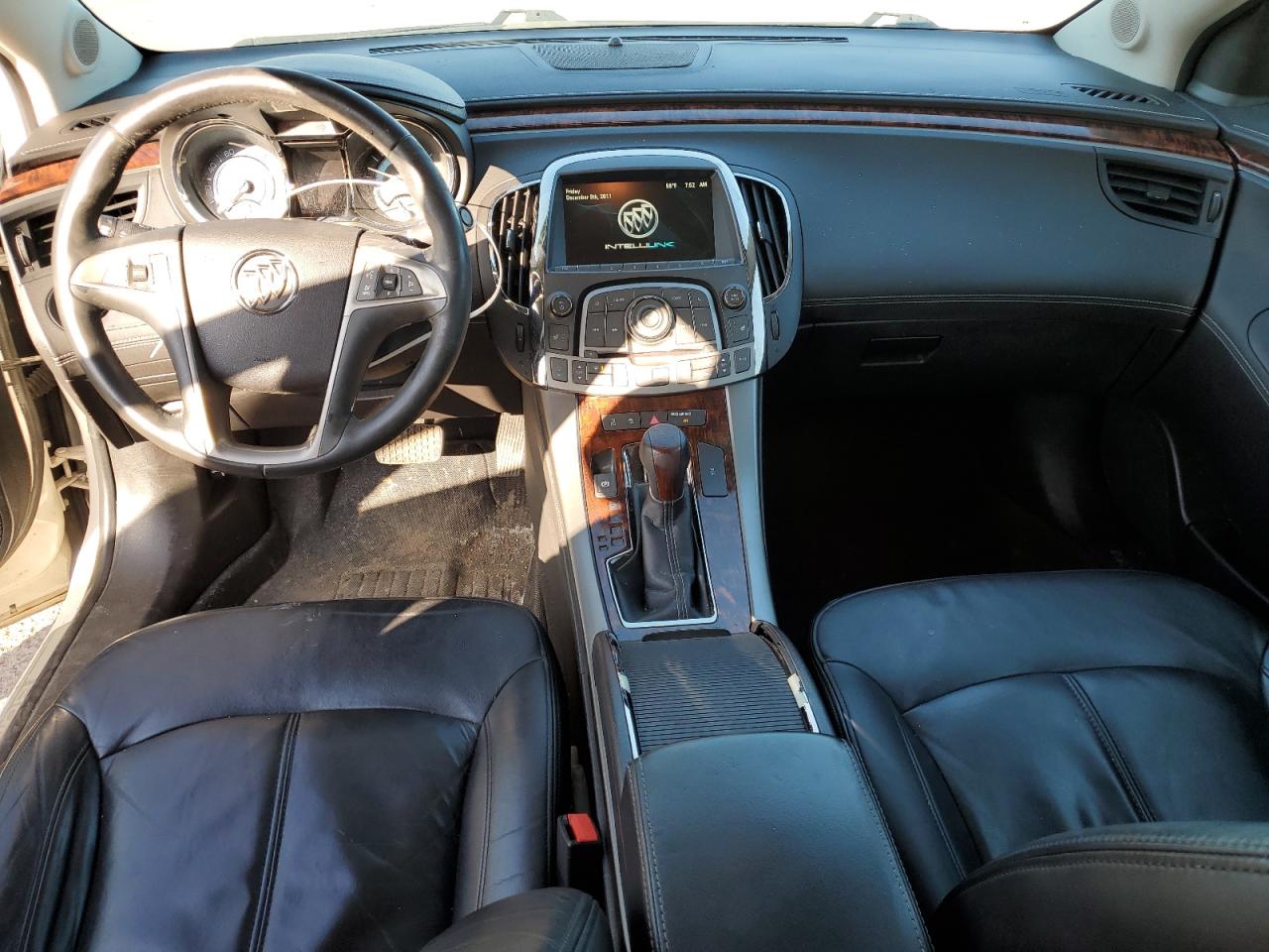 2012 Buick Lacrosse VIN: 1G4GC5ER2CF368624 Lot: 54300775