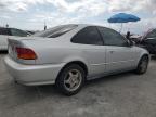1997 Honda Civic Ex للبيع في Sun Valley، CA - Front End