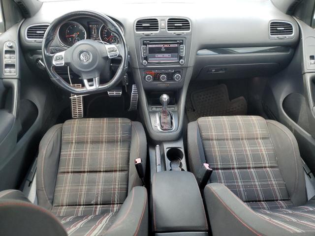  VOLKSWAGEN GTI 2013 Білий