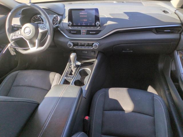  NISSAN ALTIMA 2021 Gray