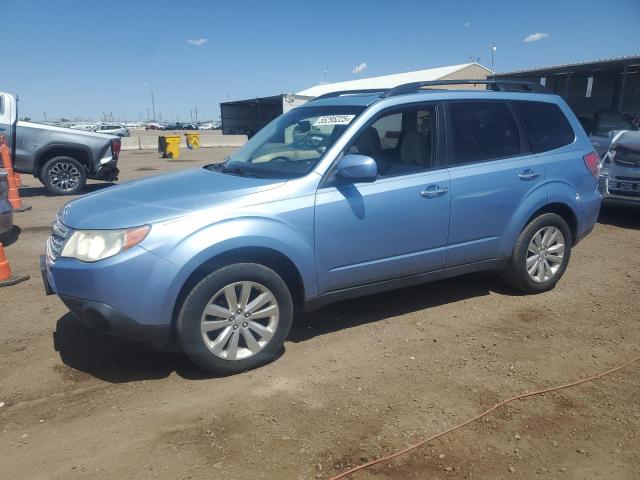 2012 Subaru Forester 2.5X Premium
