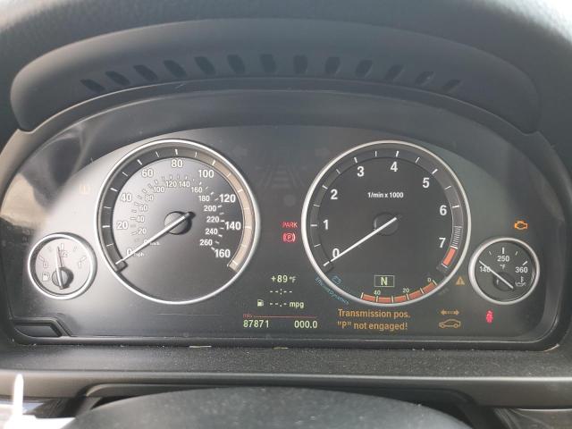 2012 BMW 528 XI