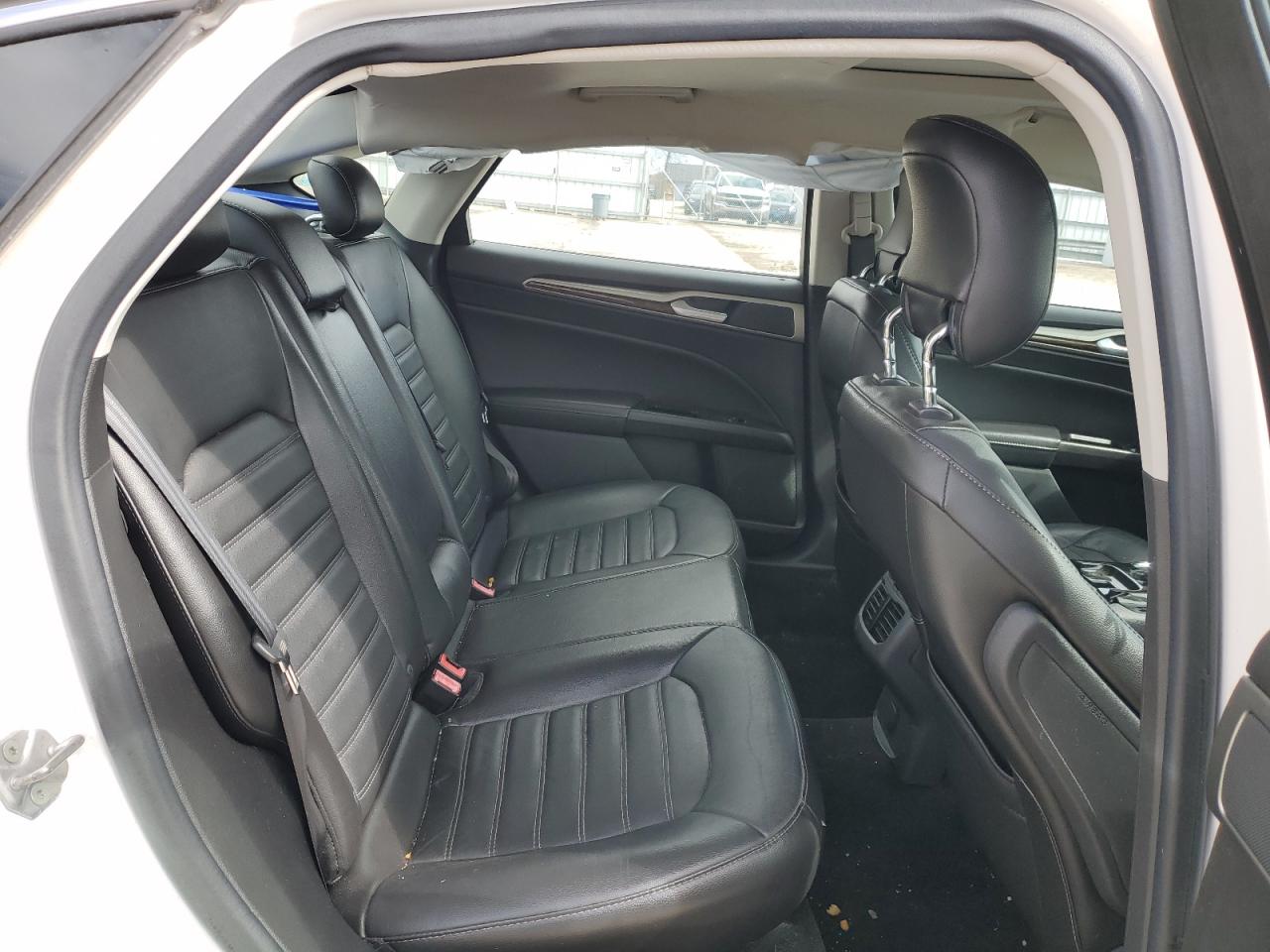 2014 Ford Fusion Se VIN: 1FA6P0HD0E5374699 Lot: 53151755