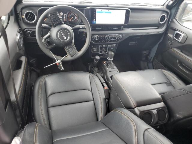 JEEP GLADIATOR 2024 Teal