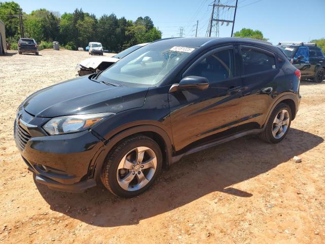 2017 Honda Hr-V Exl