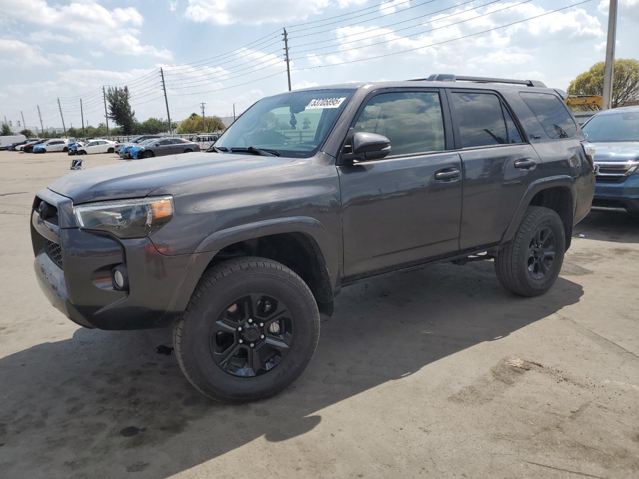 2016 Toyota 4Runner Sr5/Sr5 Premium იყიდება Miami-ში, FL - Normal Wear