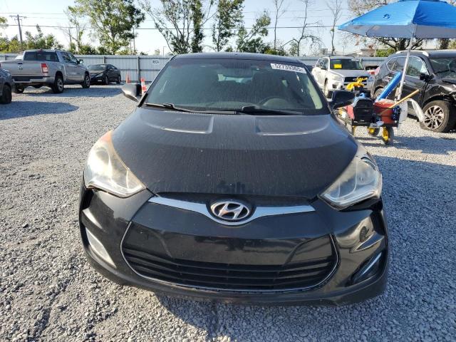  HYUNDAI VELOSTER 2013 Чорний
