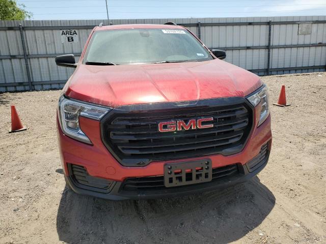  GMC TERRAIN 2024 Красный