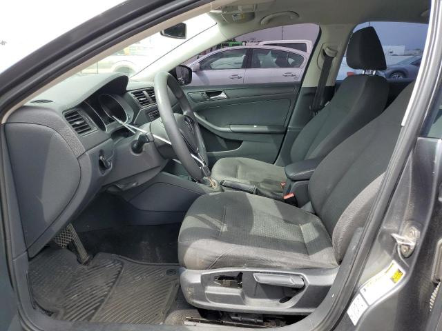  VOLKSWAGEN JETTA 2016 Szary