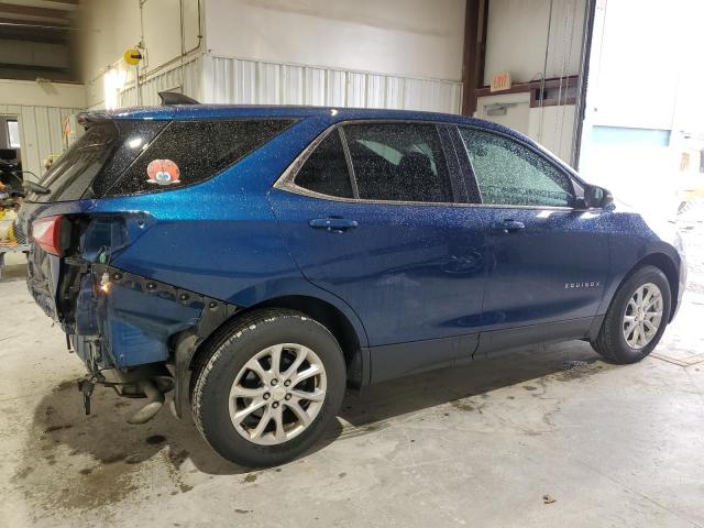 CHEVROLET EQUINOX 2019 Blue