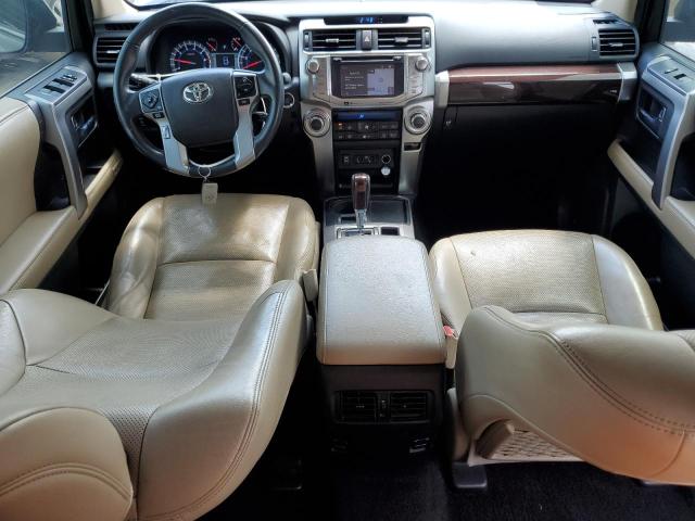  TOYOTA 4RUNNER 2016 Синий