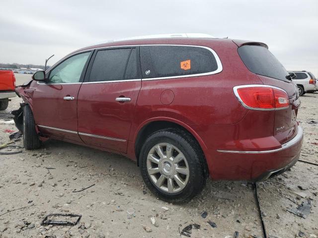  BUICK ENCLAVE 2015 Бургунді