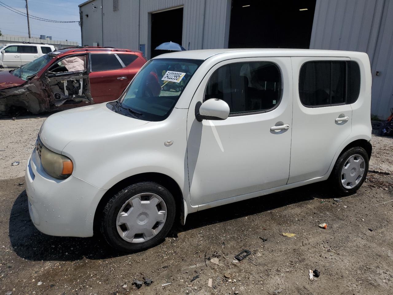 2013 Nissan Cube S for Sale in Jacksonville, FL - Rear End