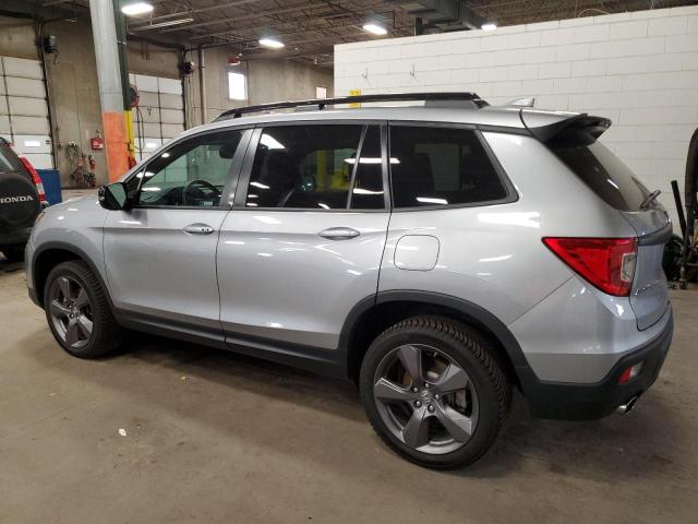  HONDA PASSPORT 2021 Srebrny