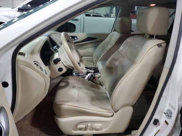  INFINITI JX35 2013 Biały