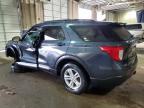 2022 Ford Explorer Xlt na sprzedaż w Woodhaven, MI - Side