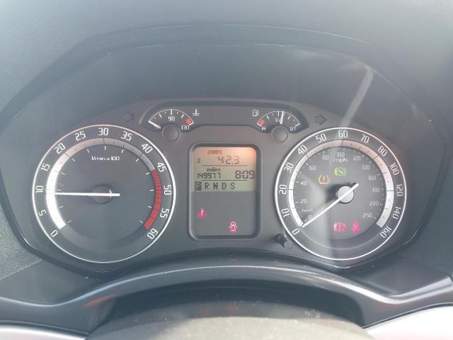 2008 SKODA OCTAVIA VR