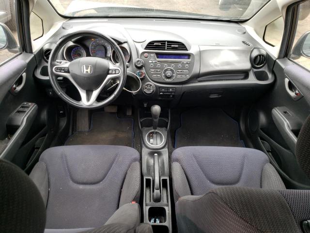  HONDA FIT 2013 Чорний