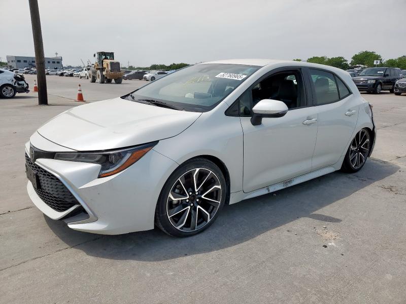  TOYOTA COROLLA 2019 Biały