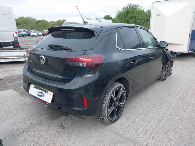 2020 VAUXHALL CORSA ELIT