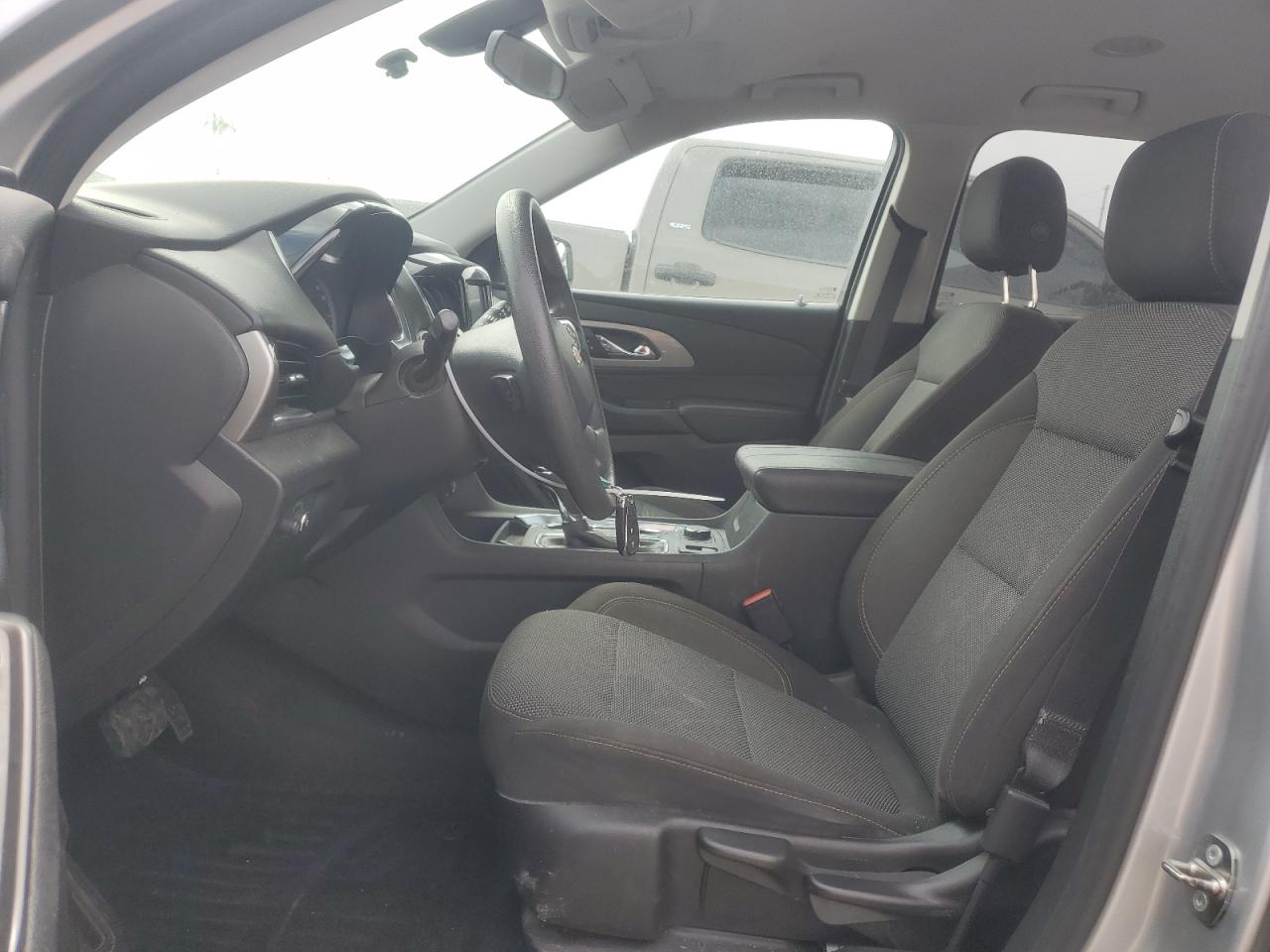 2018 Chevrolet Traverse Ls VIN: 1GNERFKW3JJ176219 Lot: 53358275