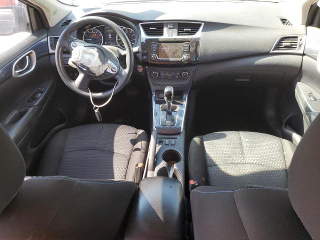  NISSAN SENTRA 2016 Czarny
