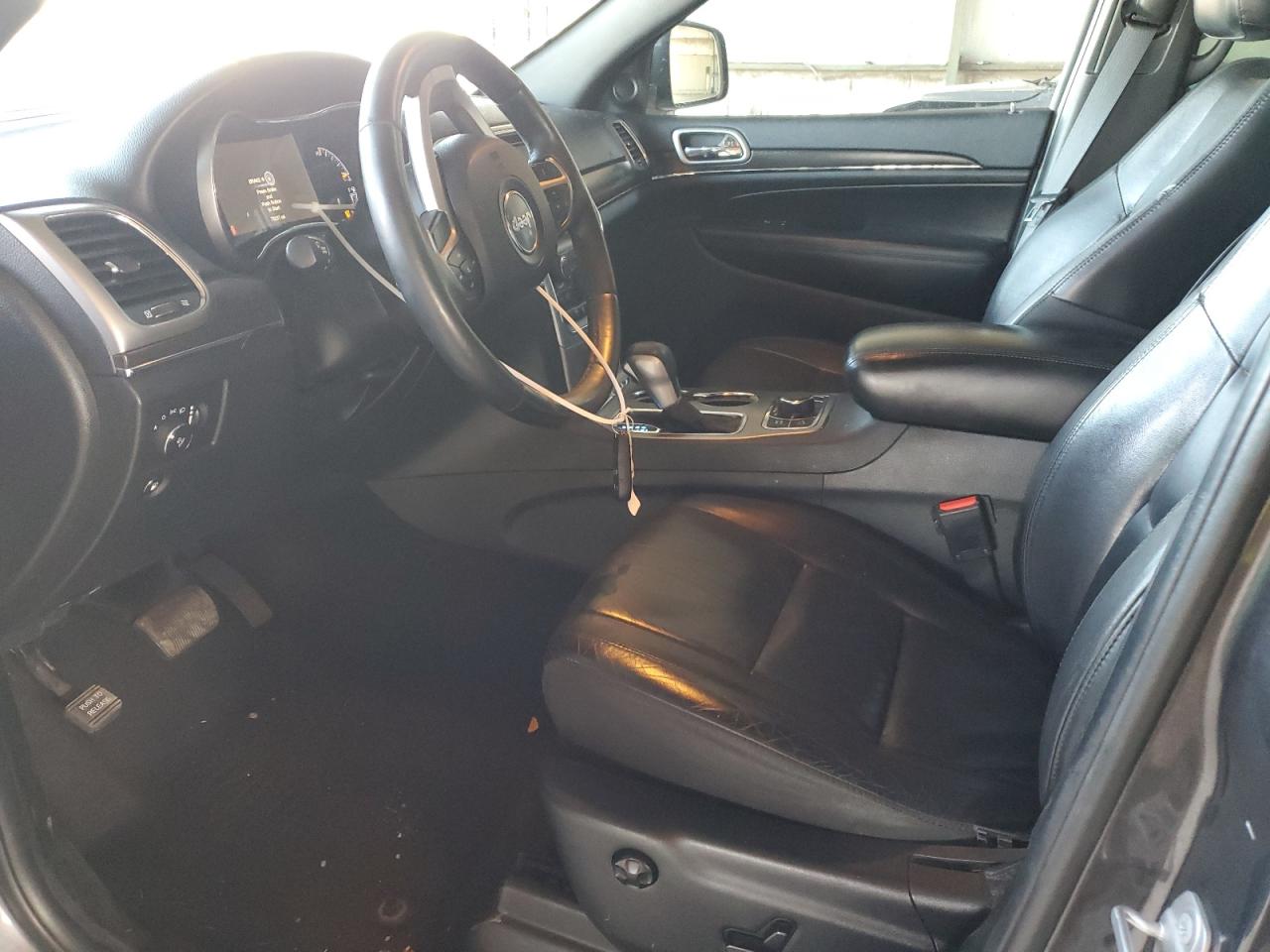2018 Jeep Grand Cherokee Limited VIN: 1C4RJFBG4JC124239 Lot: 53412405