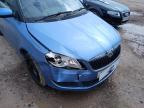 2013 SKODA FABIA SE 1 for sale at Copart WESTBURY