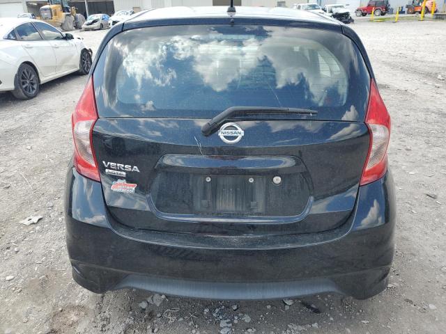 NISSAN VERSA 2017 Czarny