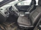 2018 Chevrolet Malibu Lt na sprzedaż w Ellwood City, PA - Side
