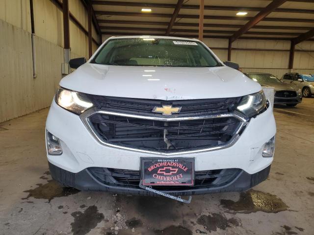  CHEVROLET EQUINOX 2018 Белый