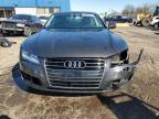 2013 Audi A7 Premium Plus за продажба в Woodhaven, MI - Front End