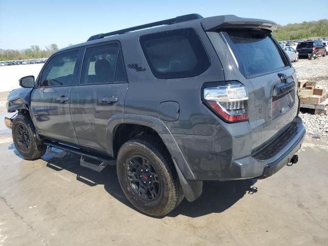  TOYOTA 4RUNNER 2024 Gray